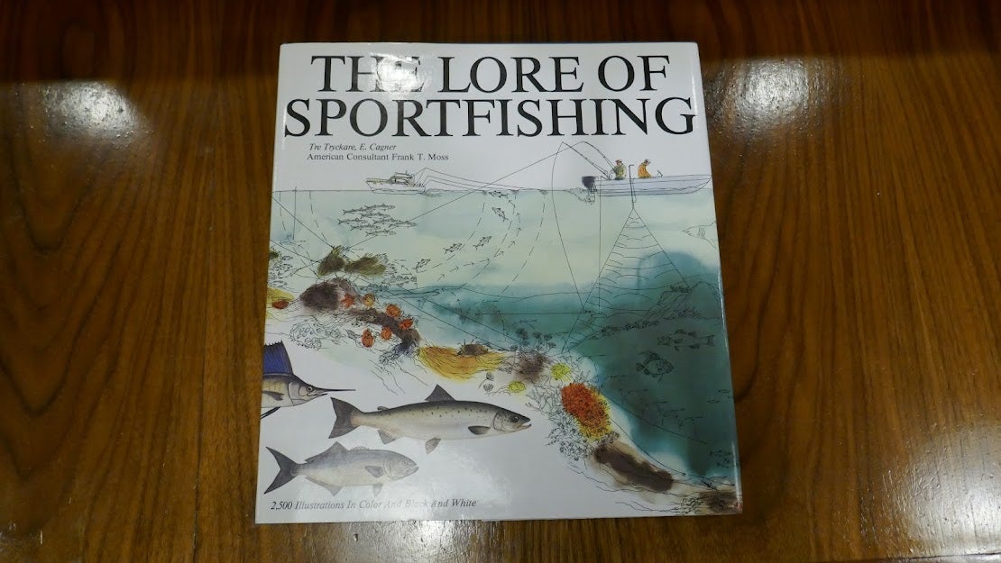 AllOutdoor Book Review - The Lore of Sportfishing