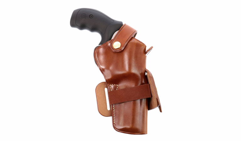 Galco Holsters Releases New Wheelgunner 2.0 Revolver Holster