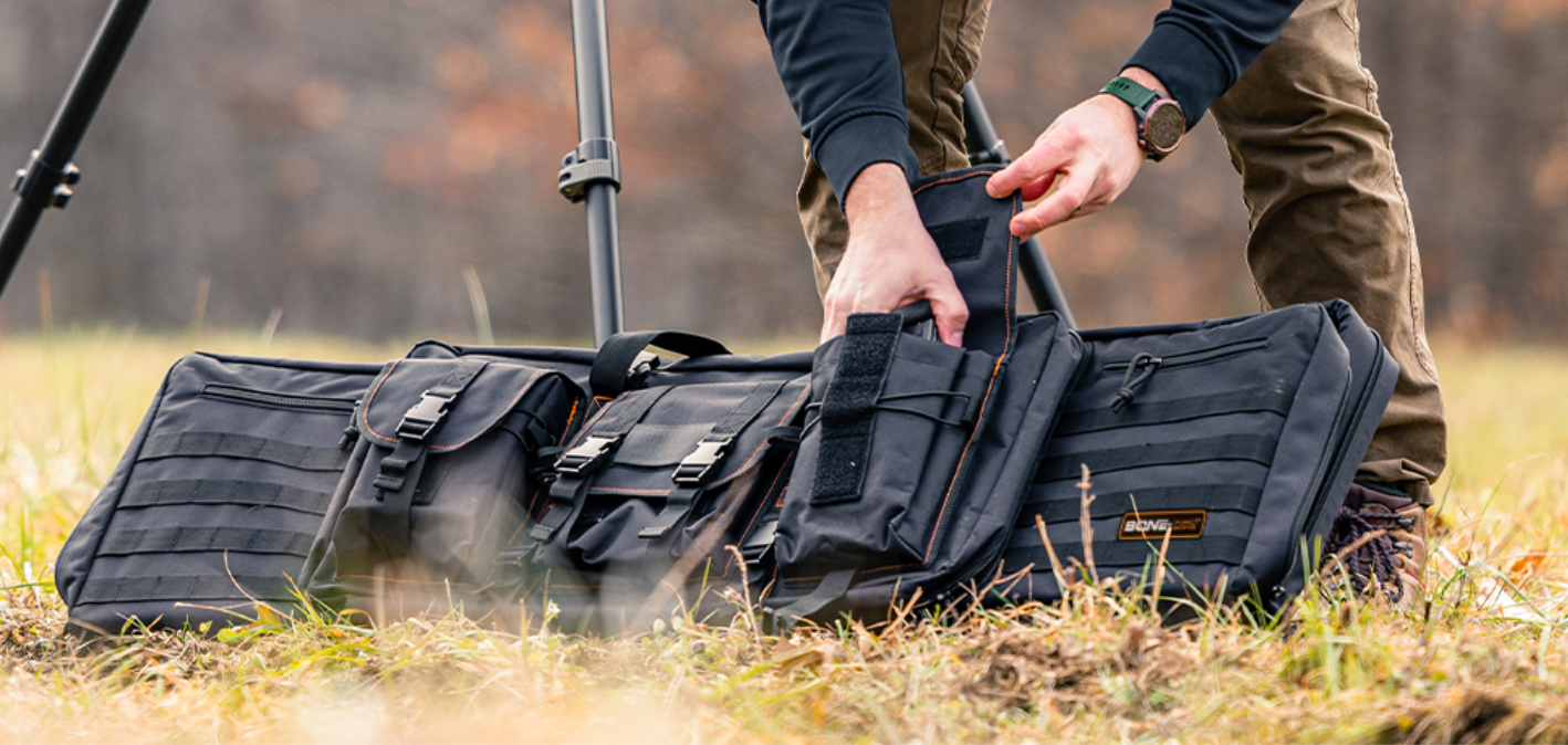 BONE-DRI Moisture Absorbing Gun & Ammo Bags