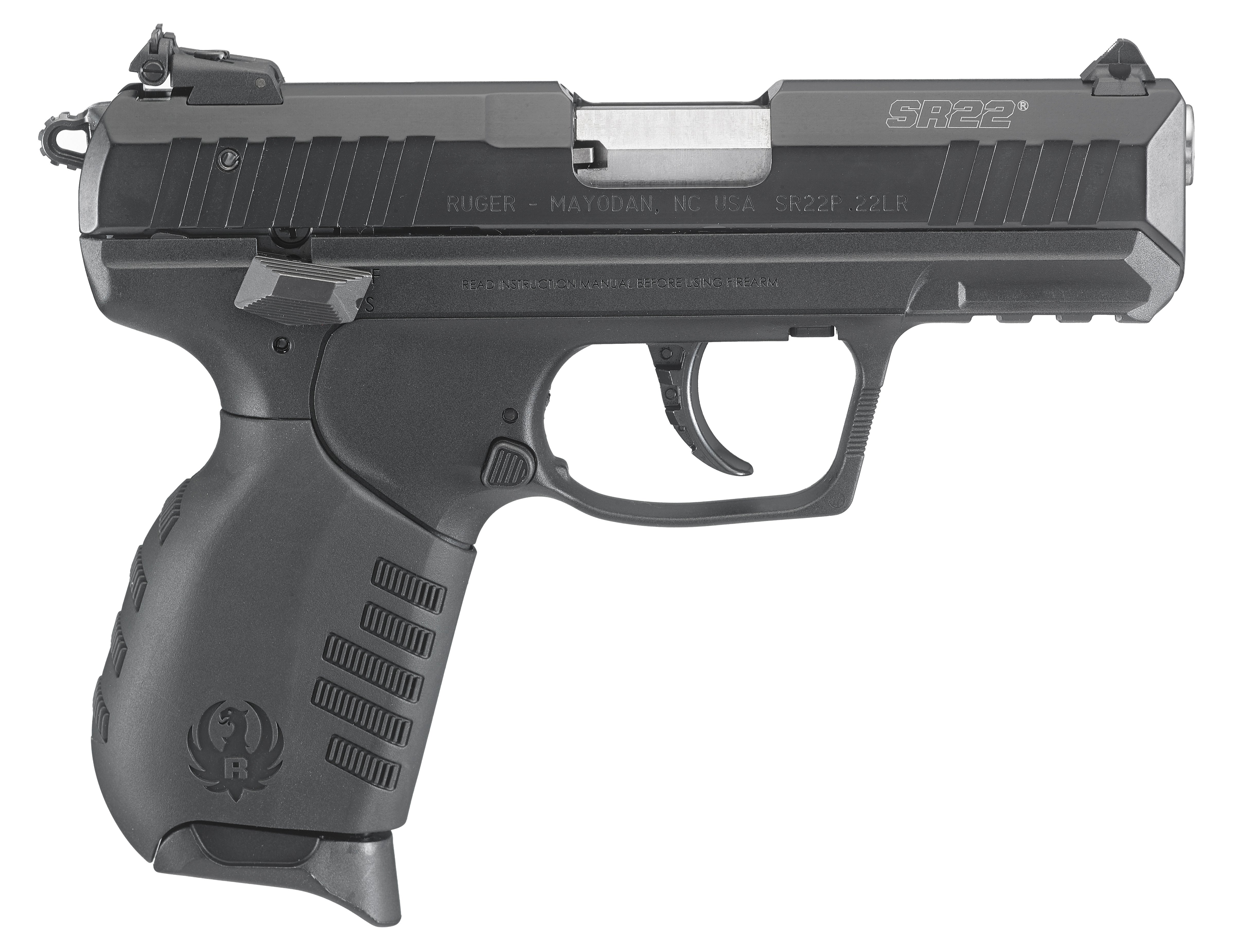 Ruger SR22 Product Safety Bulletin Issued – Free Retrofit Program