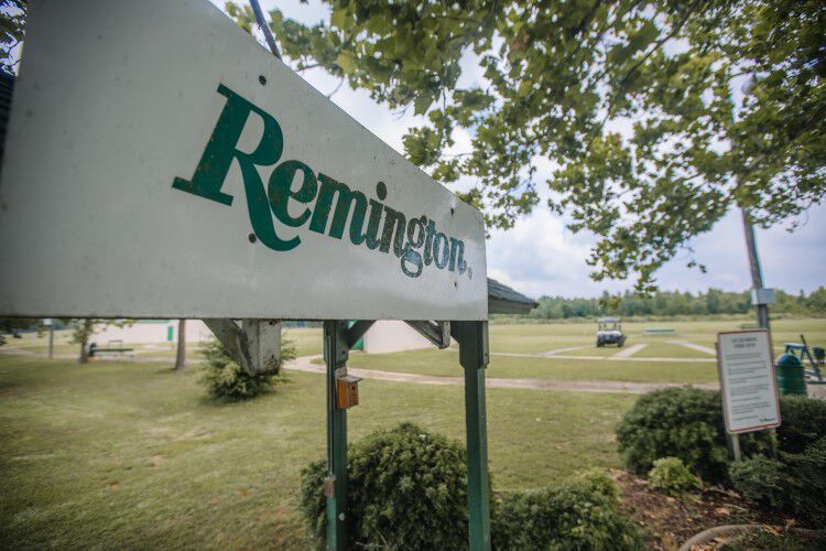 Remington Reopens Gun Club and Adds New Sporting Clays Courses