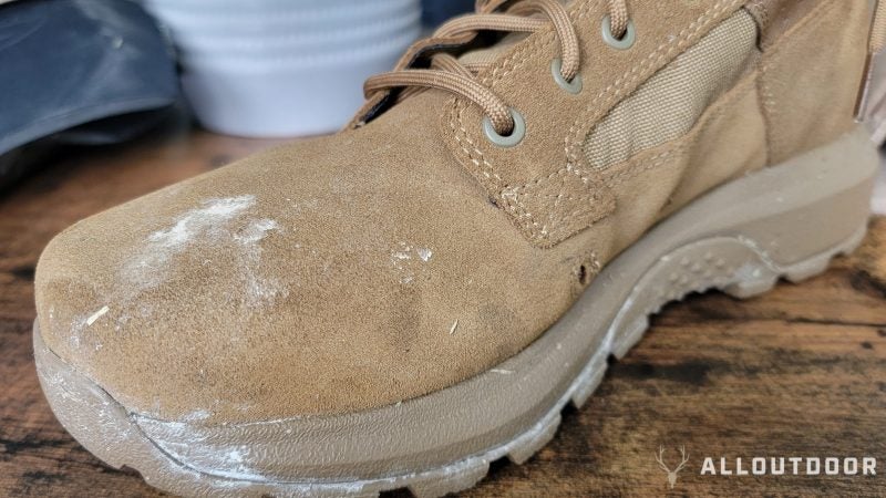 AllOutdoor Review: Deckers X Lab DX-G8 Combat Boots