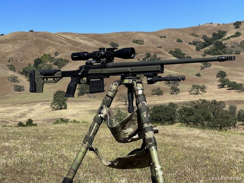 AllOutdoor Review: ORYX Chassis for Remington 700 - AllOutdoor.com