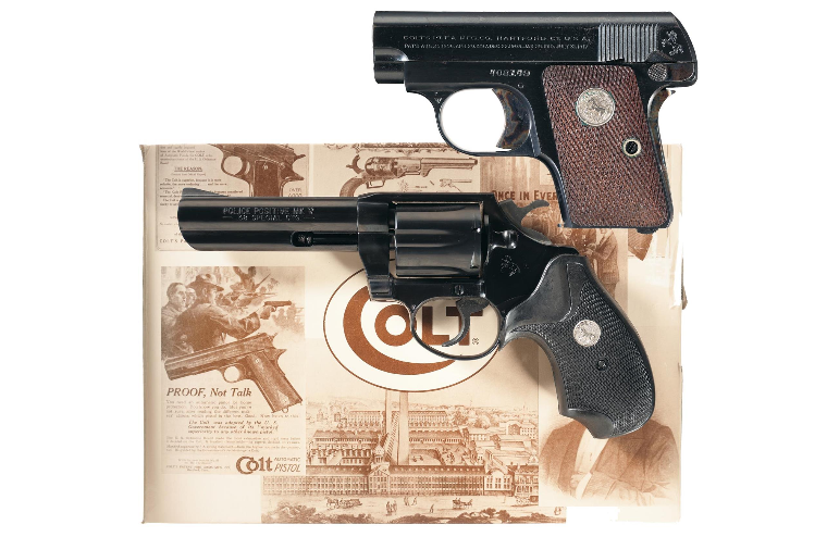 POTD: Not a Snake Gun – Fifth Issue Colt Police Positive Special