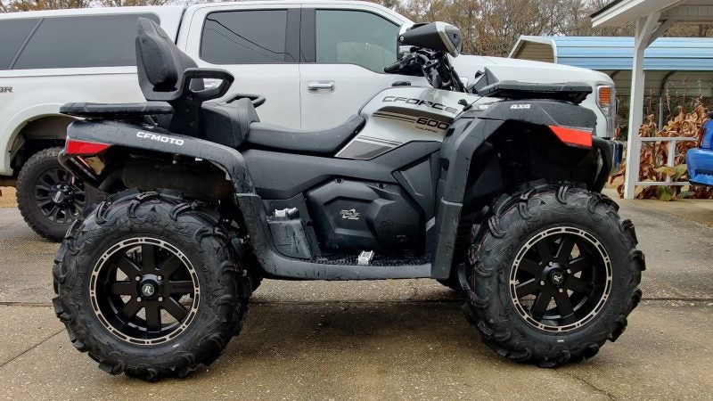 AllOutdoor Review: CFMoto ZForce 950 Sport and CForce 600 Touring