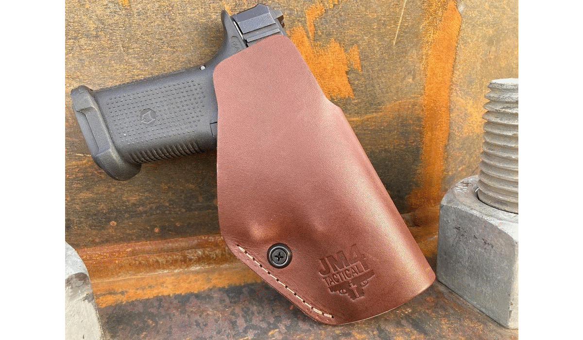 AllOutdoor Review: JM4 Tactical Maven OWB Holster