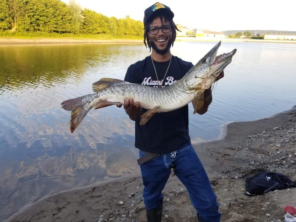 Central New York Man Catches 2 Monster Fish within 3 Days!