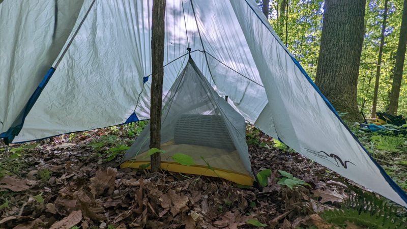 The Path Less Traveled #057: Stone Glacier SkyAir ULT Tarp Tent Review