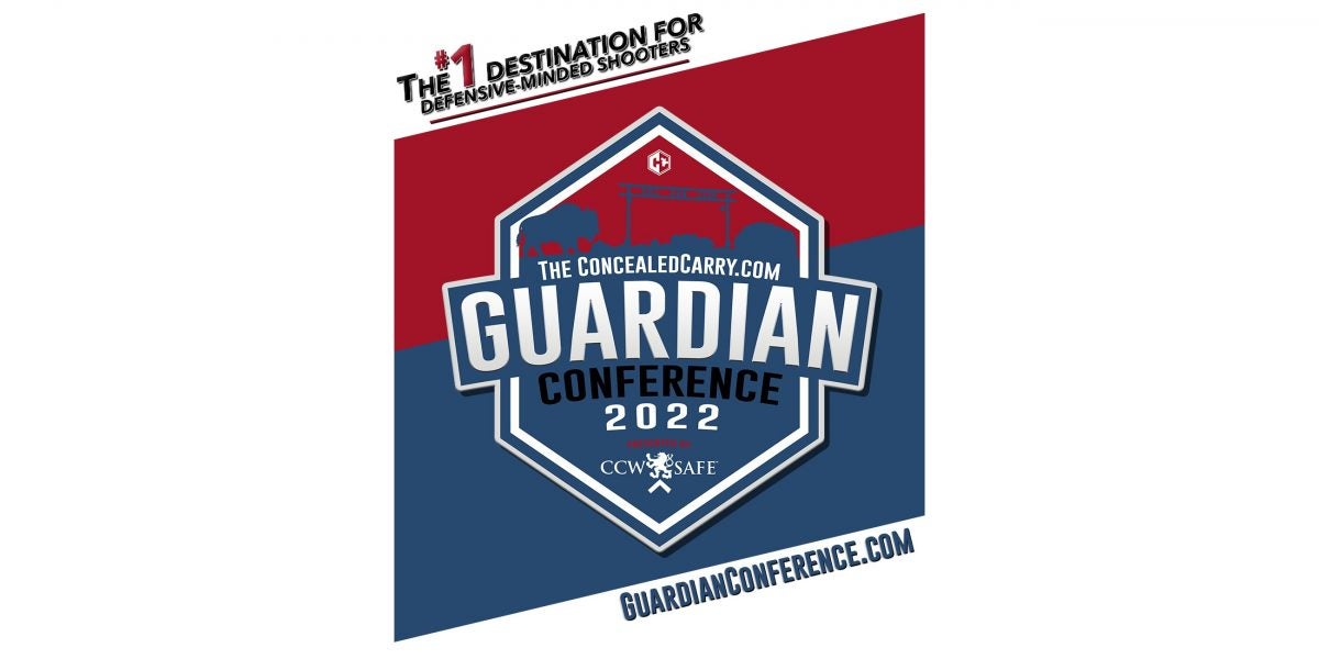 The Annual ConcealedCarry.com Guardian Conference 2022