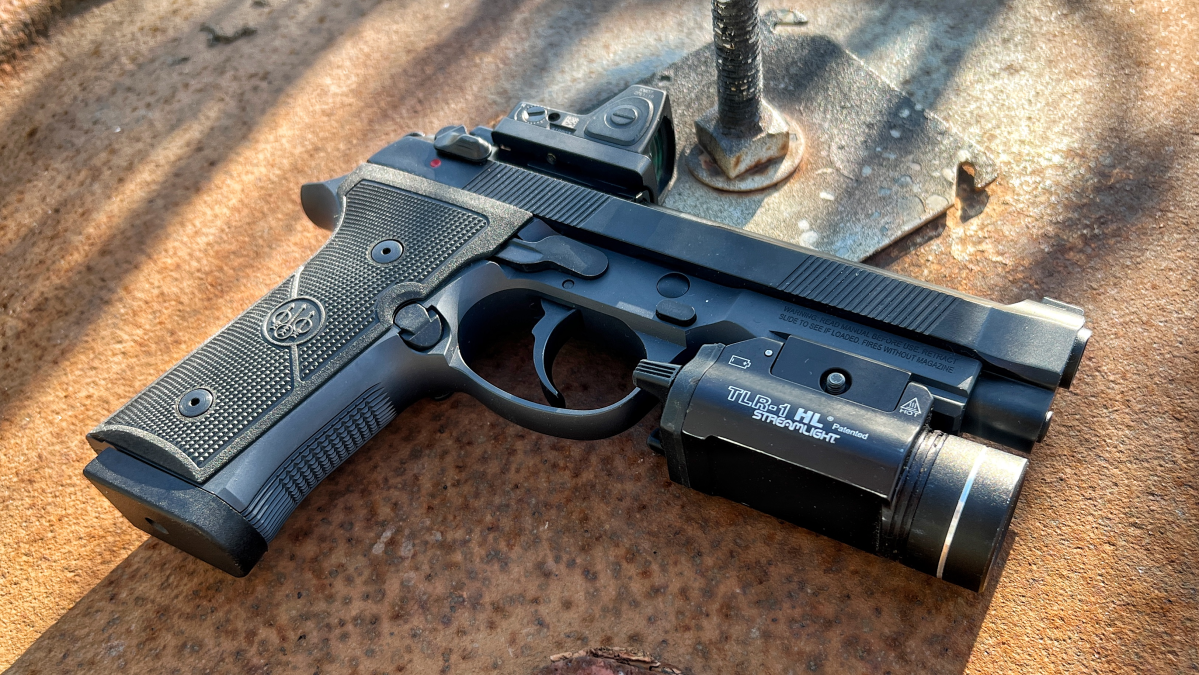 Beretta 92X RDO