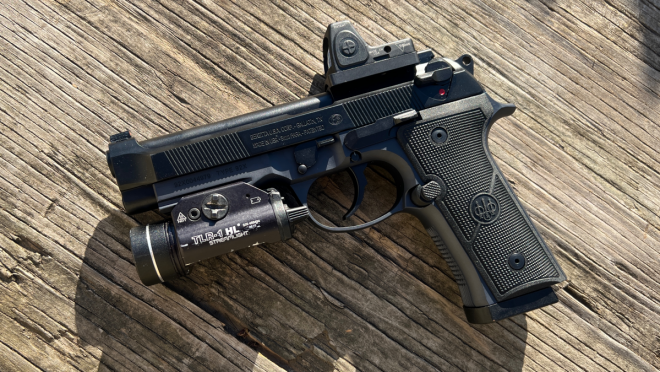 Whats The Difference Beretta Fs Vs Beretta X Rdo Full Size