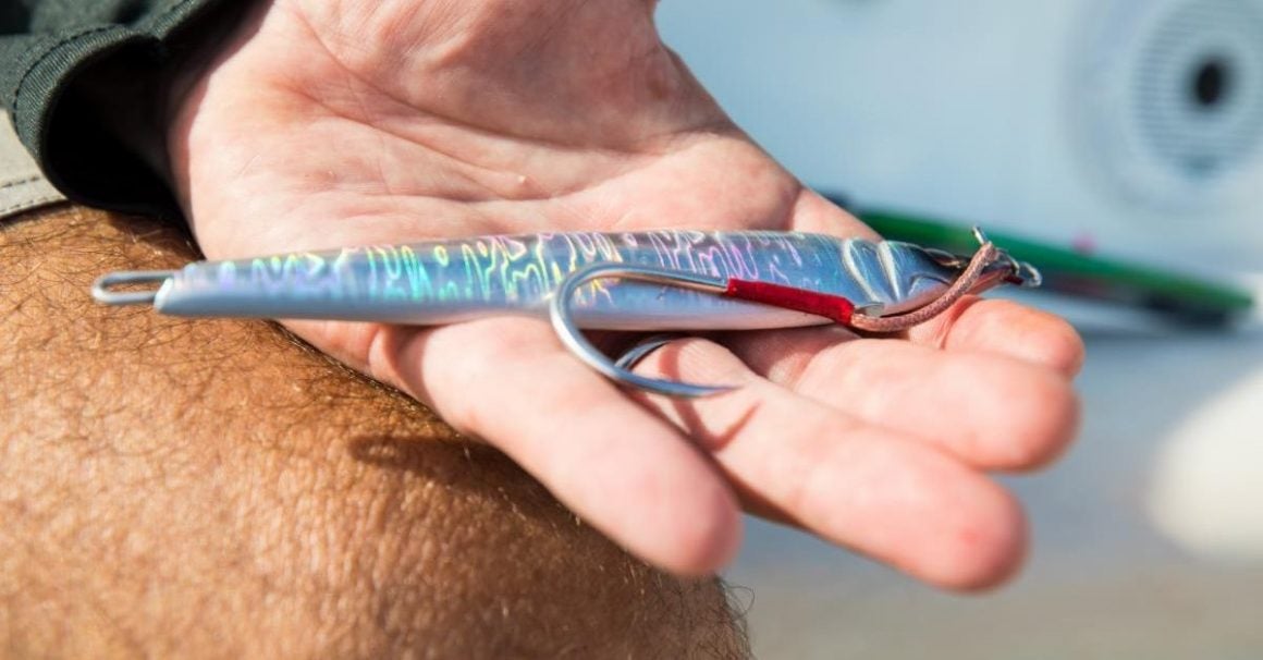 New Z Remain Slow Pitch Jigs from Sea Falcon Fishing Products