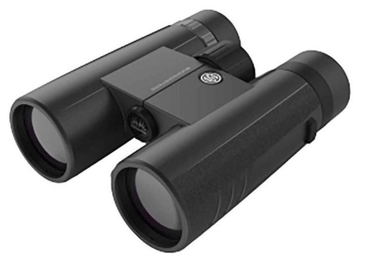 Sig Sauer’s Buckmasters Rangefinder and NEW 10x42 Binoculars