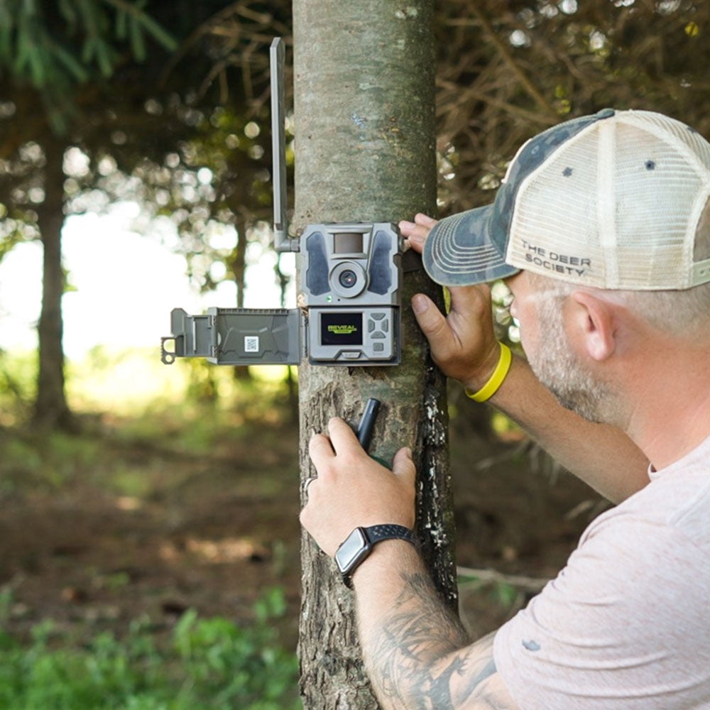 TACTACAM Unveils The New REVEAL X PRO Cellular Trail Camera 1911Forum