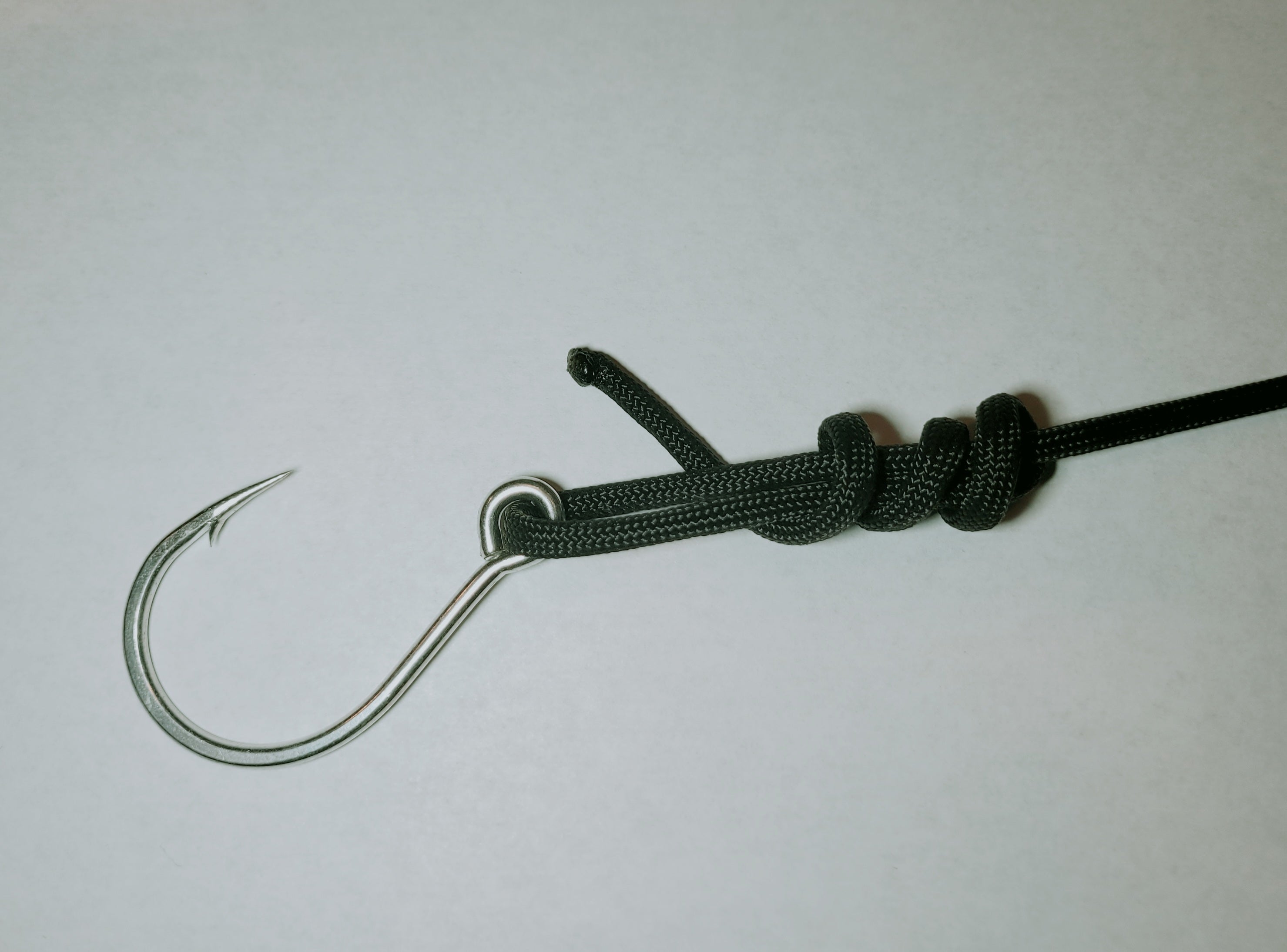 Are You Nuts? Know your Fishing Knots! – The San Diego Jam Knot