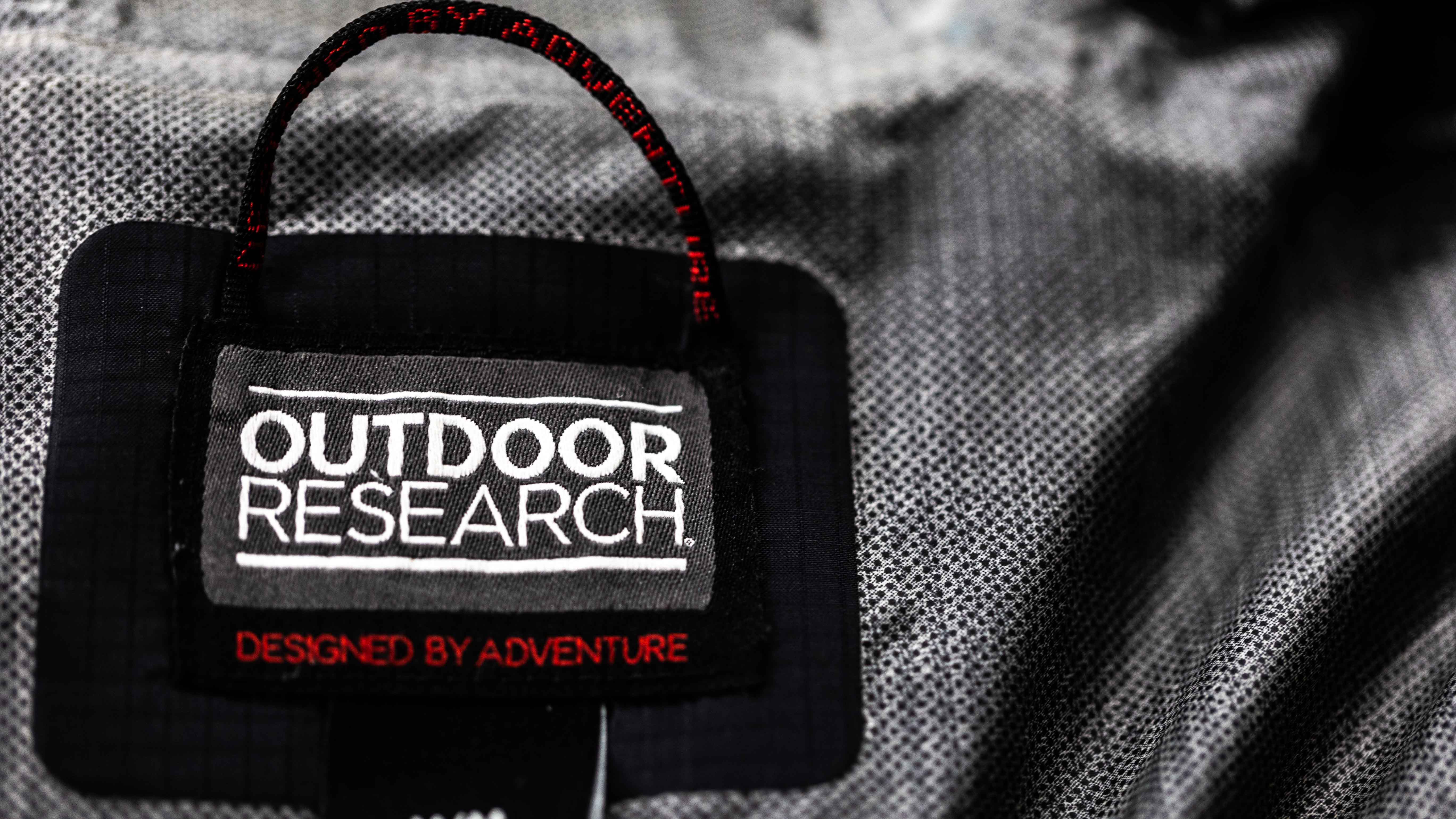 AO Review: Outdoor Research Helium Rain Jacket - 