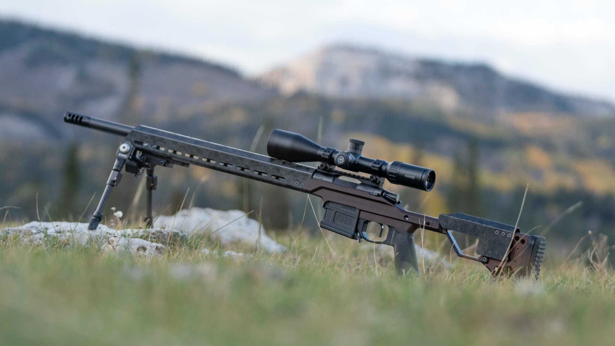 Christensen Arms Offers New 7mm PRC Premium Rifles