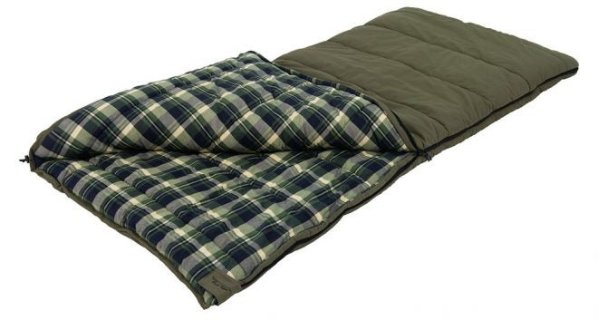 ALPS OutdoorZ Releases NEW -25° Rated Redwood Sleeping Bag