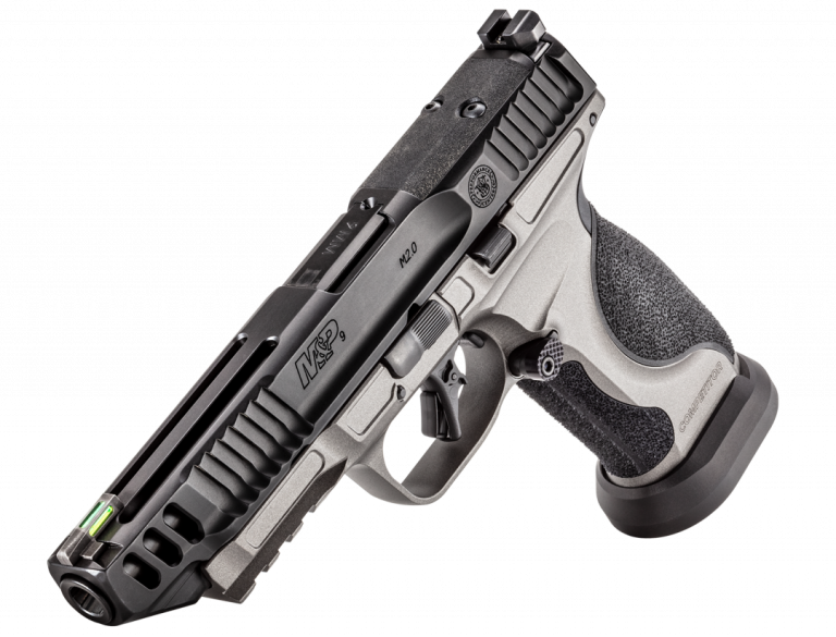 Smith & Wesson Expands M&P Metal Line with M2.0 Competitor