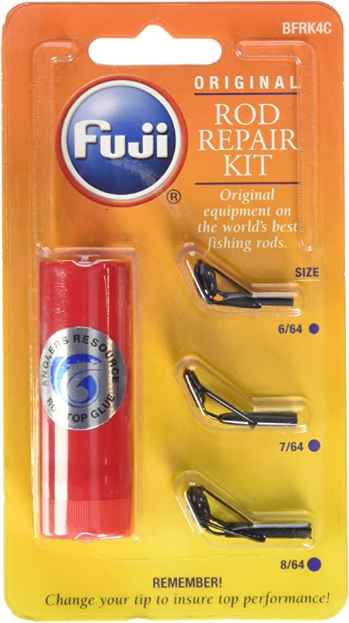 Fishing Rod Repair Kit, Fishing Rod Tips and Guides Philippines
