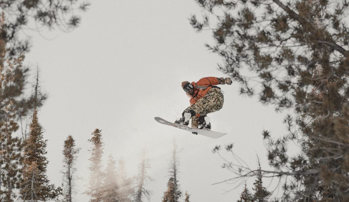 SITKA x Black Diamond x Eric Jackson – Limited Edition Gear Line Collab