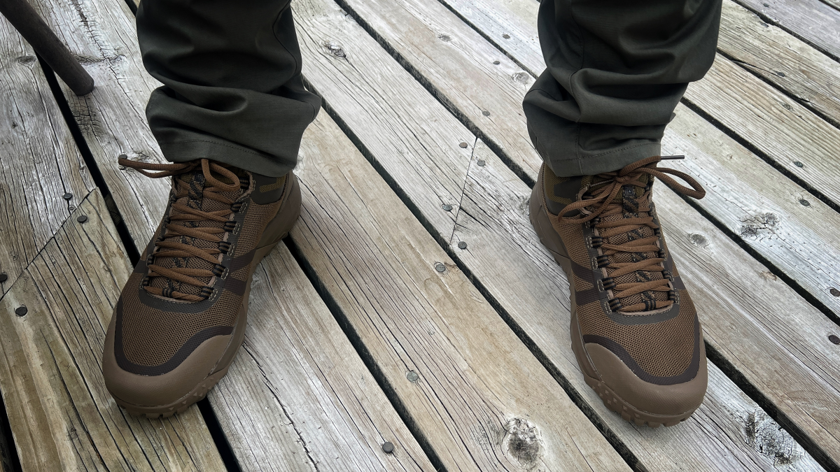 Alloutdoor Review - 5.11® A/T™ MID WATERPROOF BOOT