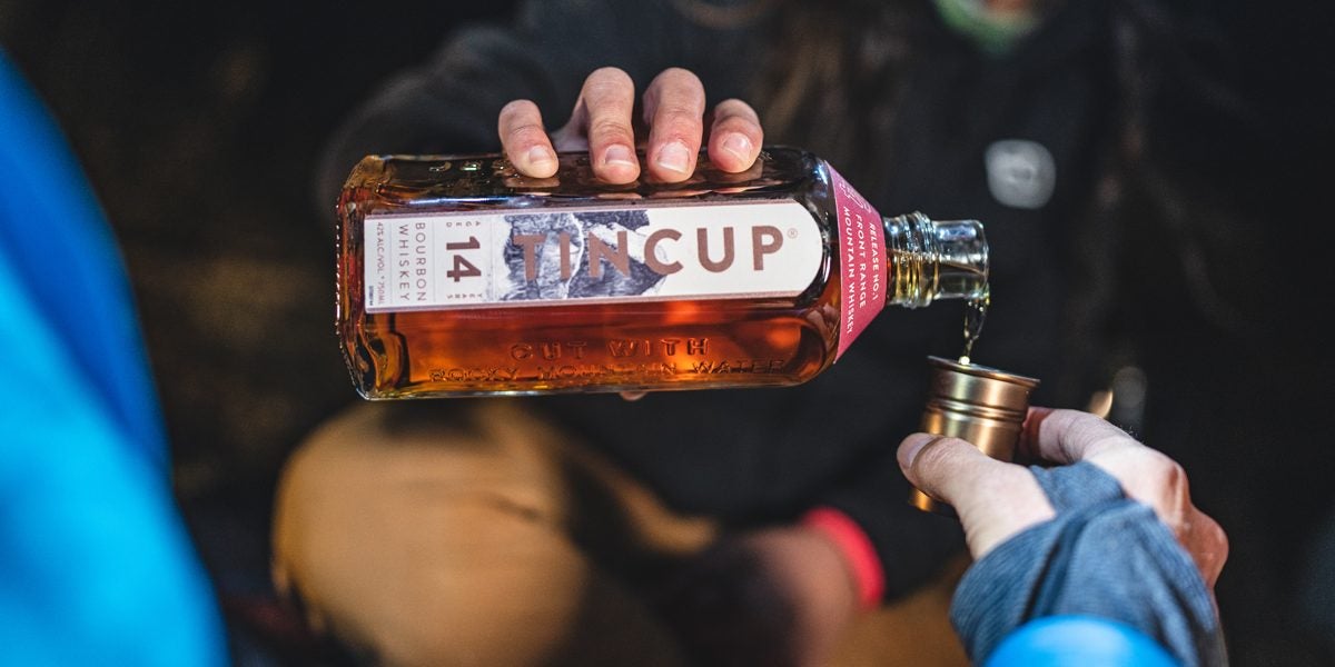 Whiskey Announces TINCUP Bourbon Limited Edition Whiskey Fourteener