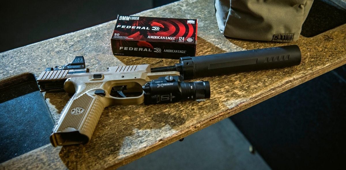 In-Depth Look: The FN Rush 9Ti Silencer – Versatile, Reliable, Durable