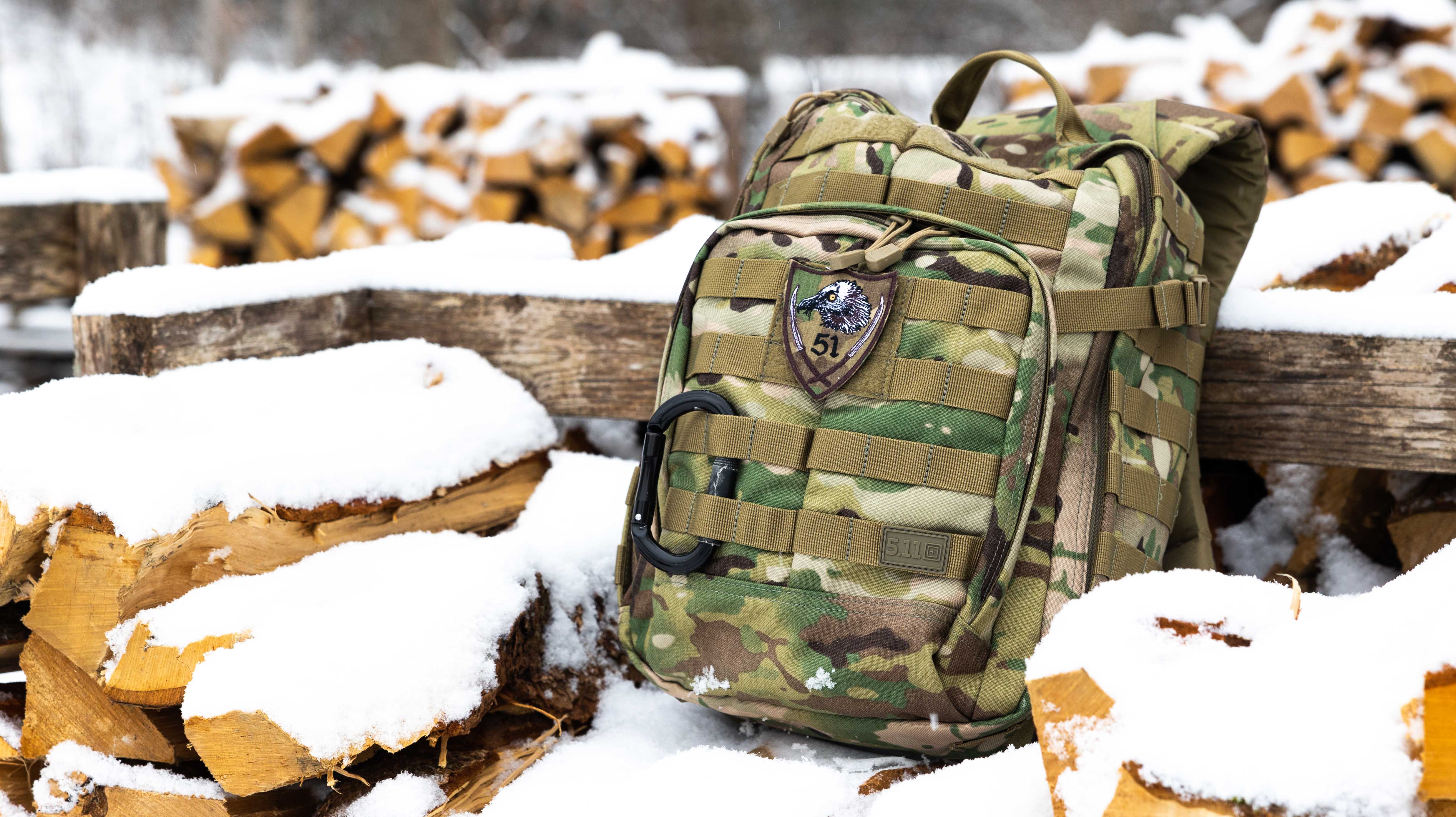 AllOutdoor Review – 5.11 Tactical Rush 12 2.0 Backpack