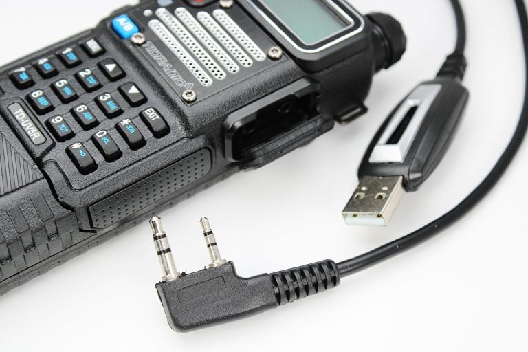 The Ham Radio Guide: UV-5R CHIRP Programming