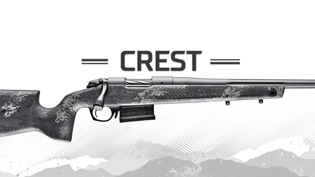 Bergara Unveils Its New Ultra-Lightweight B-14 Squared Crest Rifle