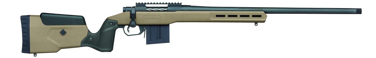 Mossberg Patriot Lr Tactical Long Range Performance And Accuracy