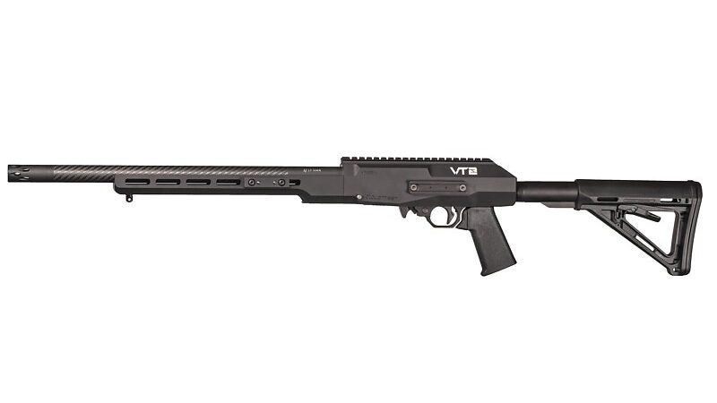 Volquartsen Adds 22LR To the VT2 Takedown Rifle Series