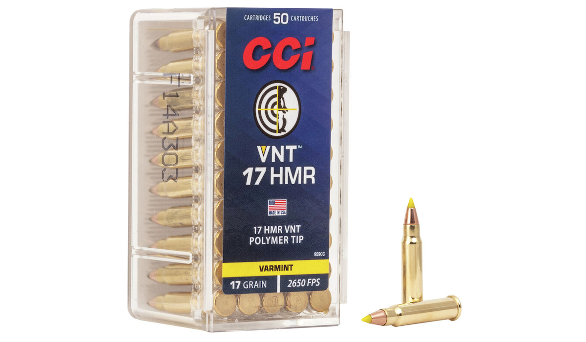 Predator Xtreme Gold Award Goes To CCI For Rimfire Ammunition