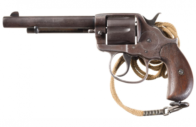 POTD: A Real Man Stopper – The Colt 1902 Revolver