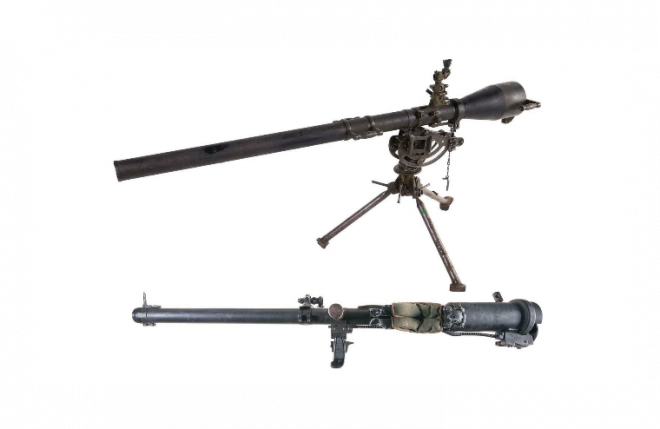 POTD: And I Thought it Would Kick – Firestone M20 Recoilless Rifle