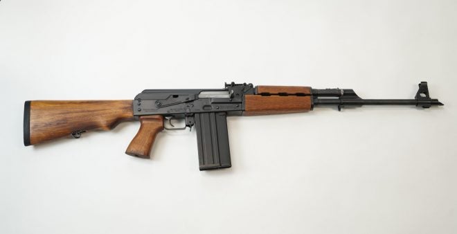 Zastava USA M77 Battleworn – .308 AK Gets a Classic Look