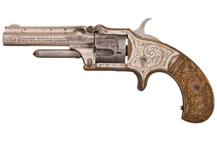 POTD: The Best Marlin Revolver – The Marlin XXX Standard