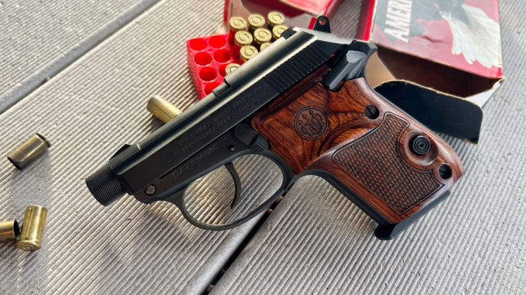 AllOutdoor Review - Beretta 3032 Tomcat Covert .32 ACP