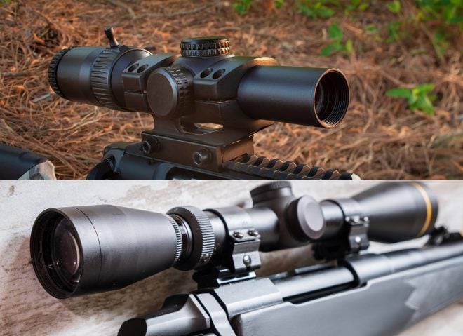 Individual Scope Rings vs Monolithic Mounts – Which One to Get & Why?