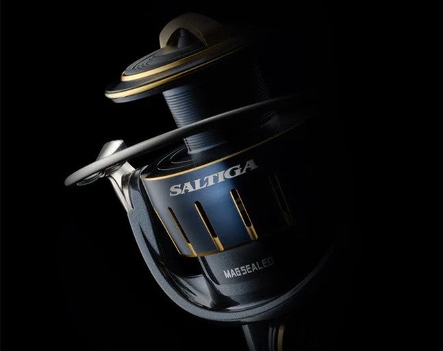 Daiwa Saltiga Reels Now Available in In-Shore Sizes