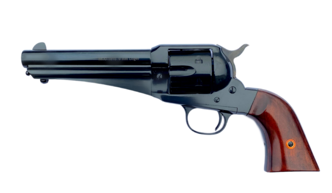 Taylor’s & Co. Introduces New 9mm Interpretation of the 1875 Remington Revolver