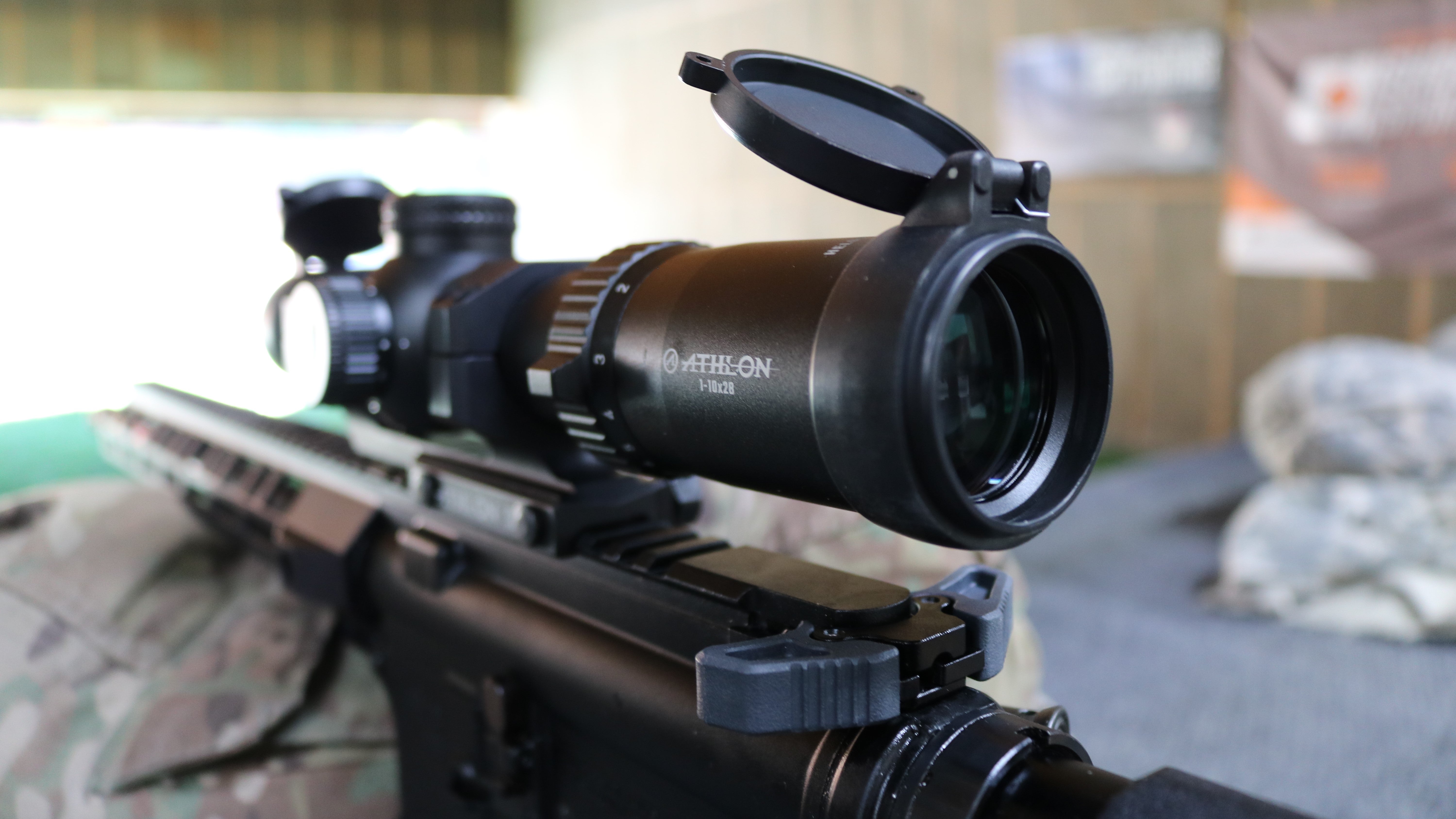 AllOutdoor Review: Athlon Optics Helos BTR Gen2 1-10×28 LPVO