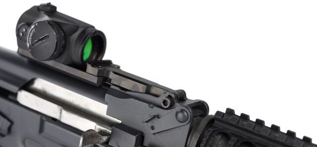 Samson Manufacturing Introdcues the New AK-47 RSR2 Aimpoint Mount