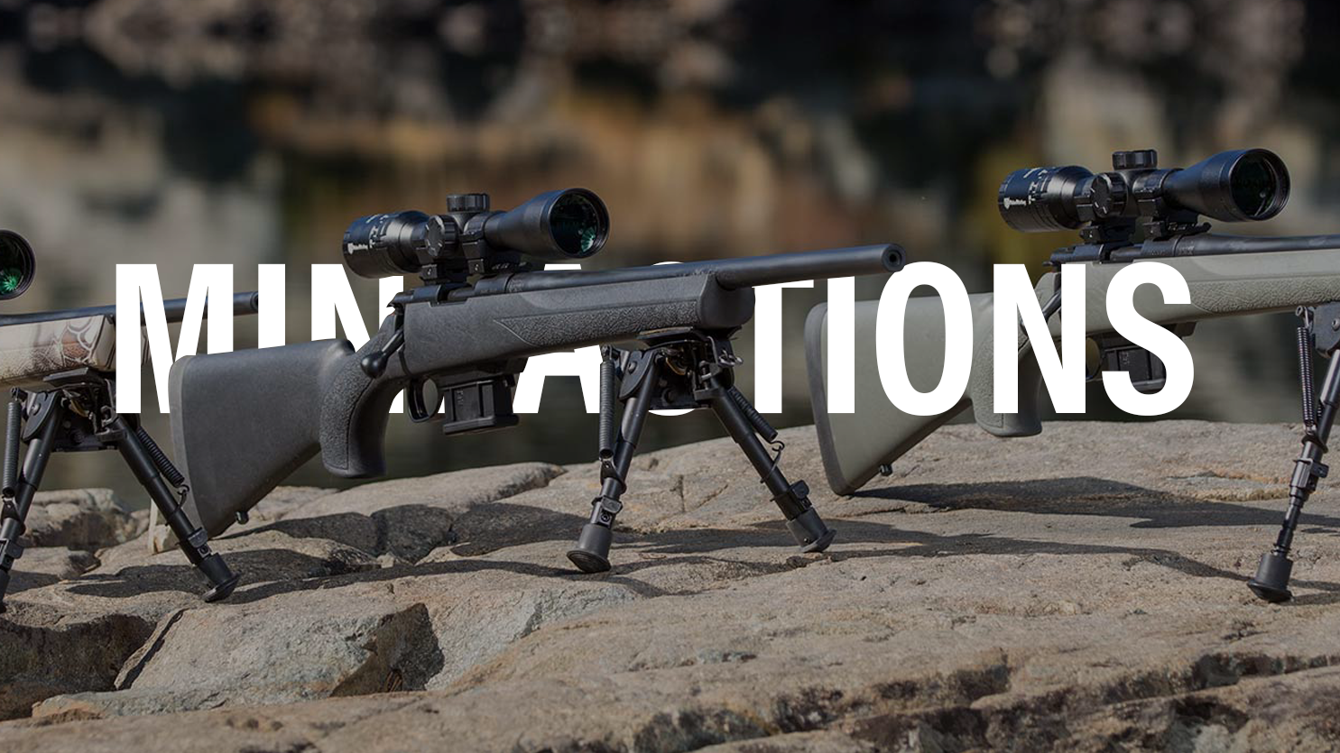 HOWA Announces the New Mini Action in 6mm ARC - Shipping Now