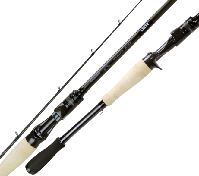 Coming Soon Okuma’s NEW X-Series Bass Rods