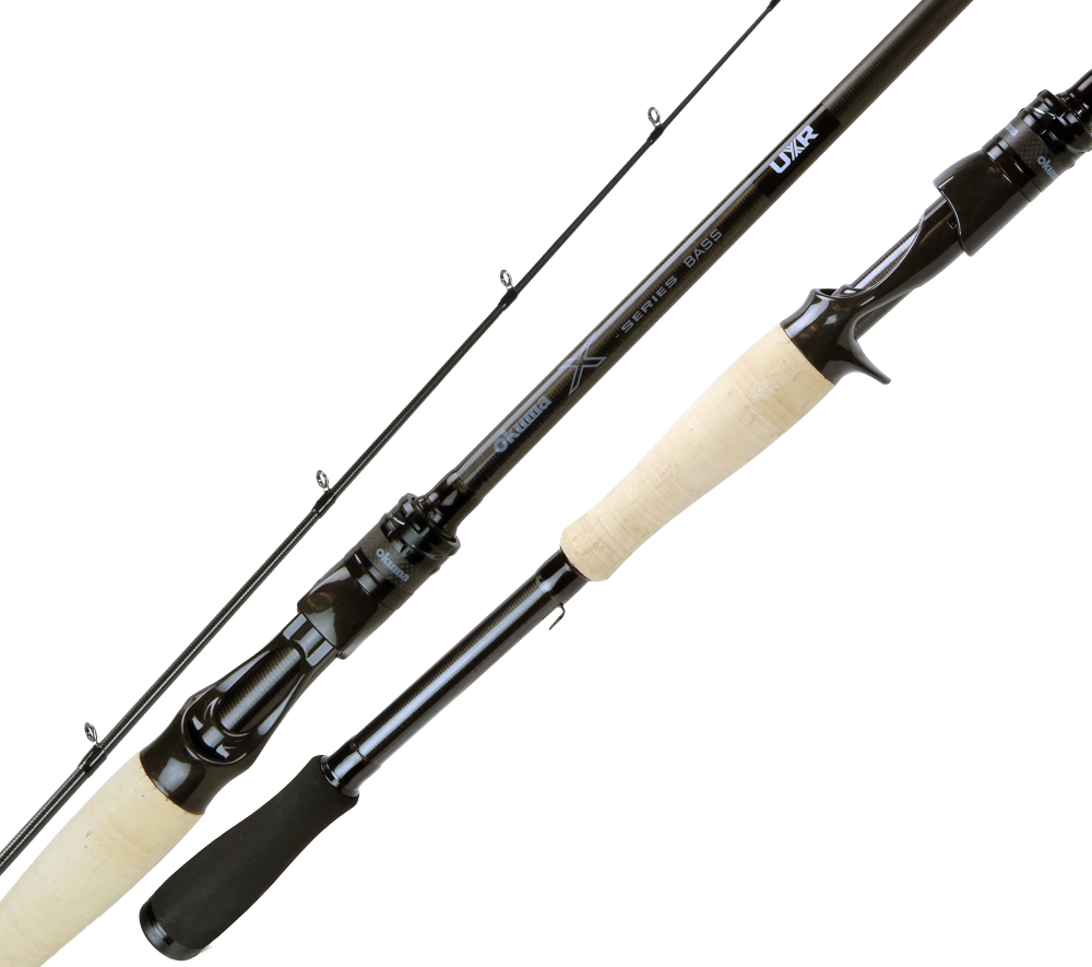 Coming Soon Okuma’s NEW X-Series Bass Rods