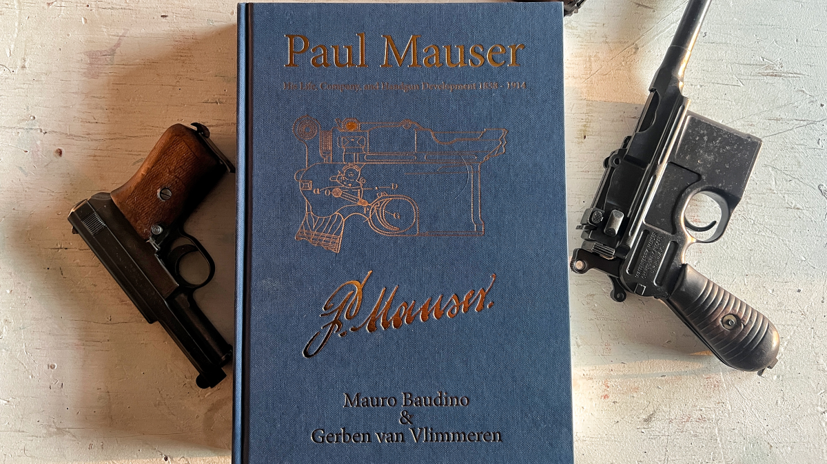 Paul Mauser