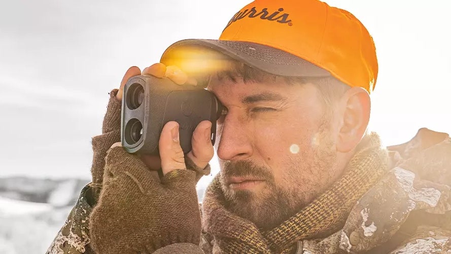 Meet Burris’ New Signature LRF 2000 Laser Rangefinder