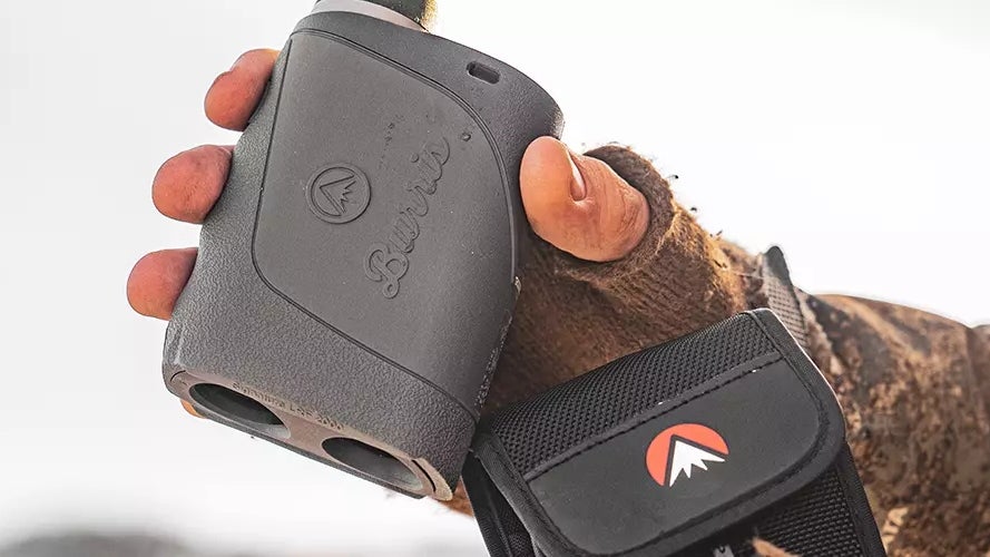 Meet Burris' New Signature LRF 2000 Laser Rangefinder